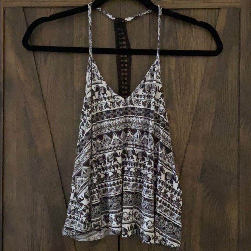 La hearts elephant top